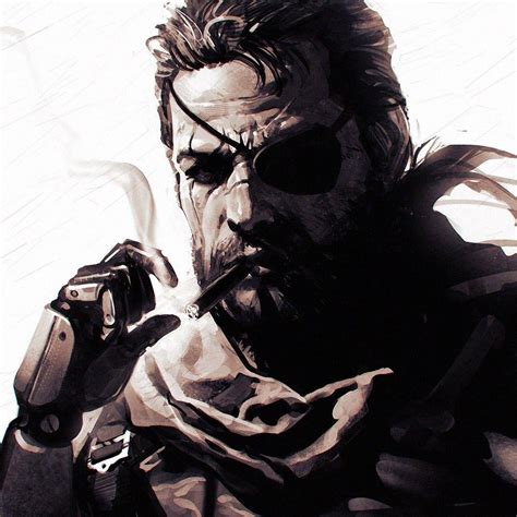 metal gear solid pfp